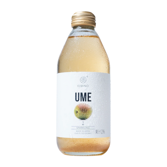 Ume Eau pétillante (250 ml)