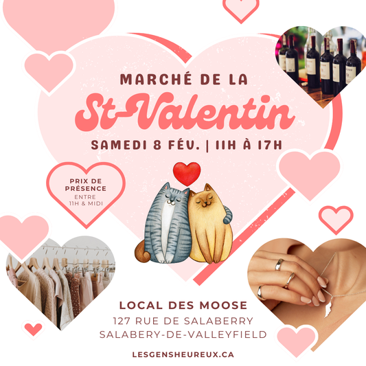 Marché de la Saint-Valentin