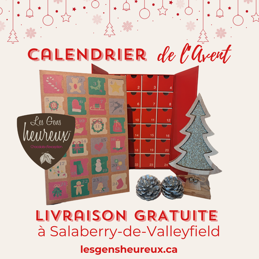 Calendrier de l'Avent
