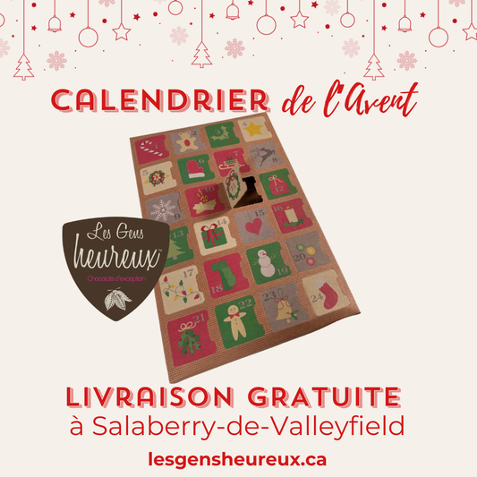 Calendrier de l'Avent