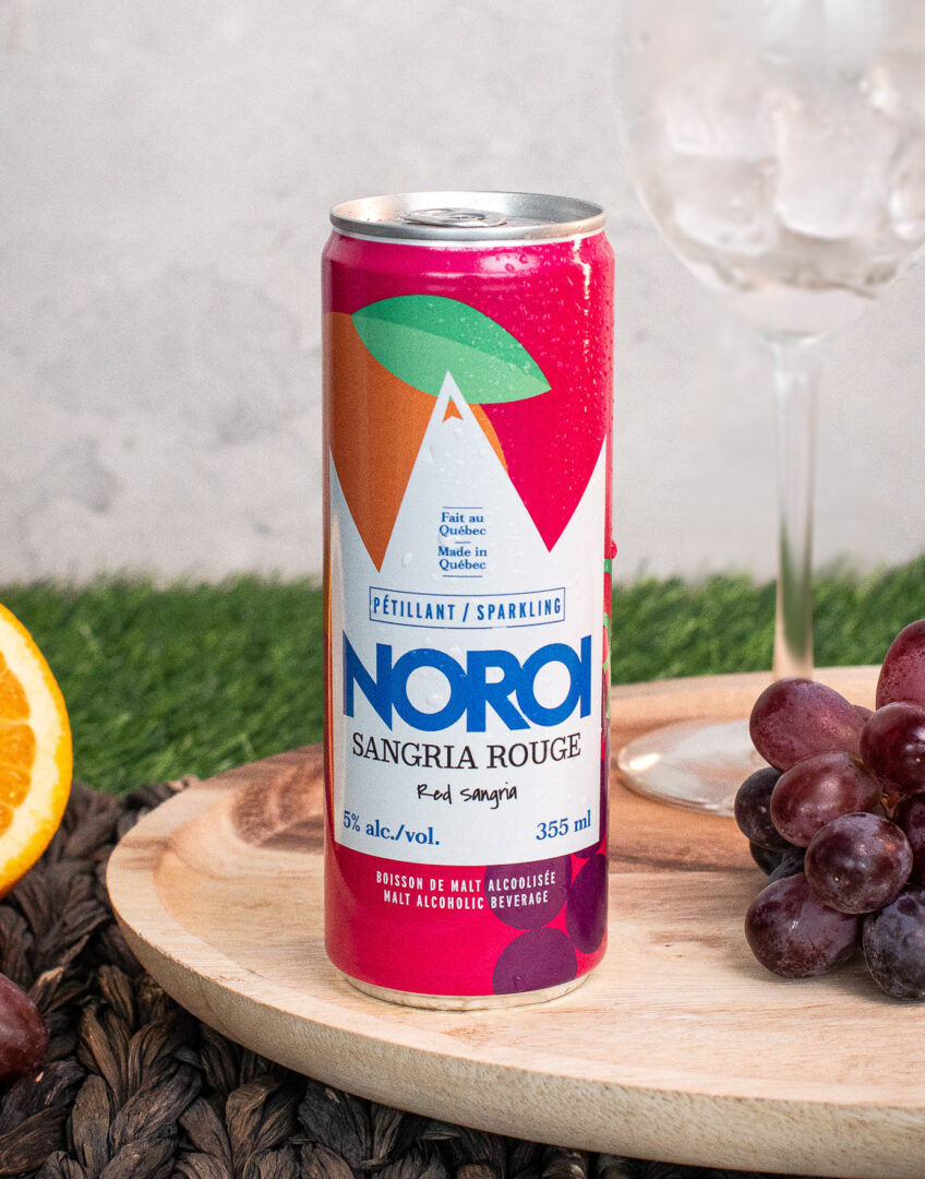 Noroi Sangria Rouge 5% (355 ml)