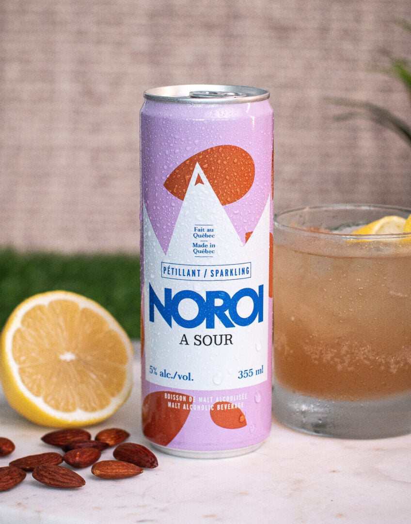 Noroi A Sour Amaretto 5% (355 ml)