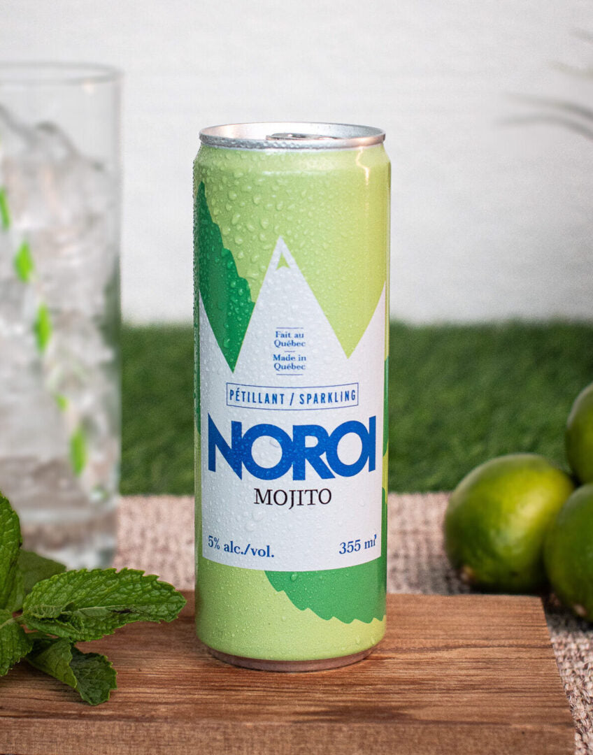 Noroi Mojito 5% (355 ml)