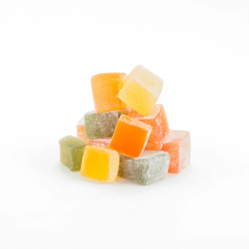 Loukoums assortis (80g)