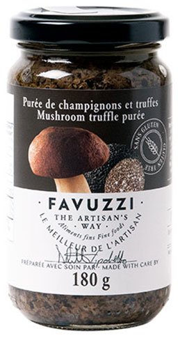 Purée de champignons & truffes (180 g)