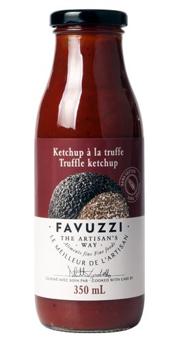 Ketchup à la truffe (350 ml)