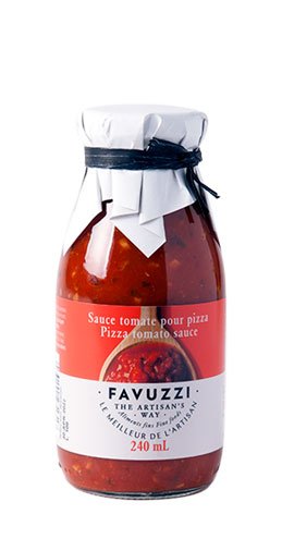 Sauce pour pizza (240 ml)