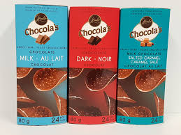 Tuiles Chocolat noir (125g)