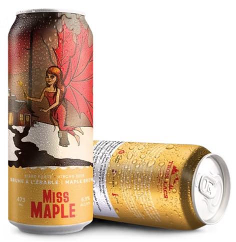 La Miss Maple (473ml)