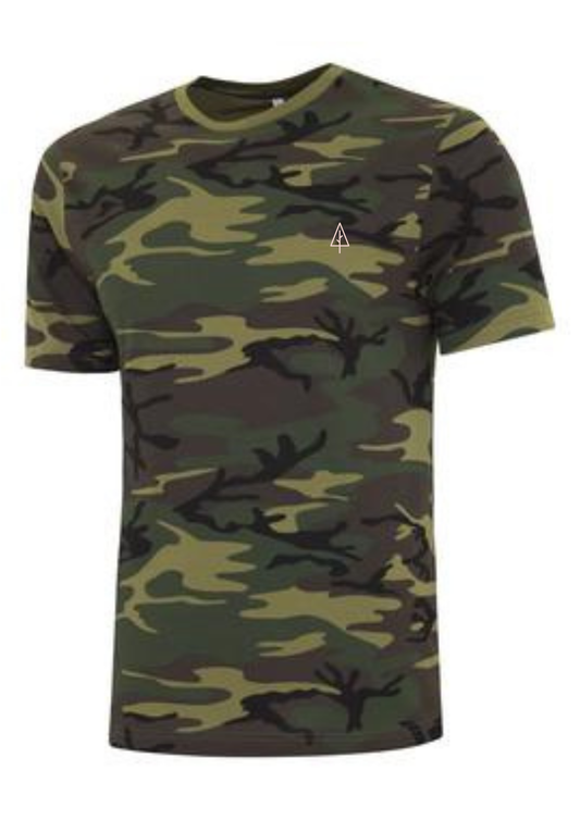 T-Shirt Camo
