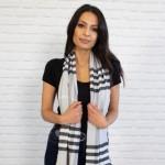 Foulard unisexe (couleurs multiples)