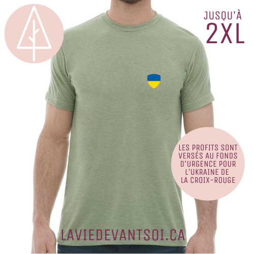 T-Shirt "Ukraine"