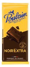 Tablette de chocolat « Noir Extra » (100g)
