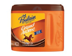 Boîte « Grand Arôme » de poudre chocolatée 450g (32 % cacao)