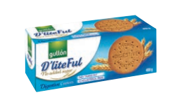 Biscuits « Digestive » sans sucre ajouté (400g)