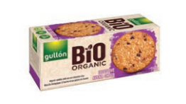 Biscuits biologiques « Digestive » à l'avoine et aux pépites de chocolat (270g)