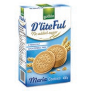 Biscuits « Maria » sans sucre ajouté (400g)