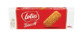 Biscuits Lotus Biscoff (250g)