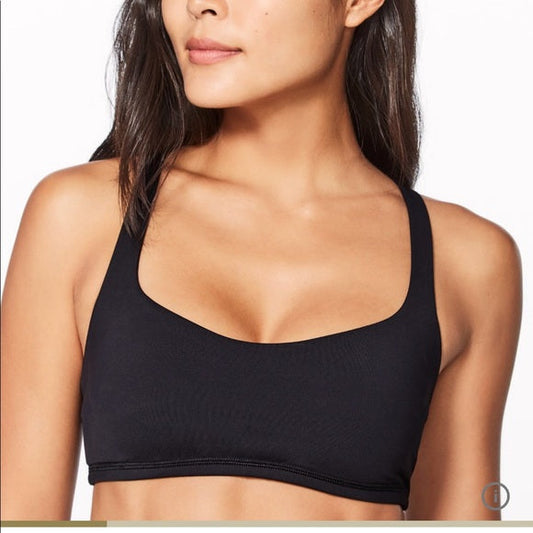Soutien-gorge Free To Be Wild Lululemon (couleurs multiples)